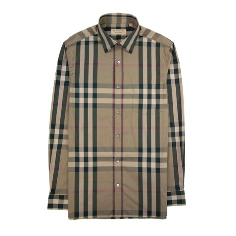 burberry nelson shirt|Burberry Nelson Tight.